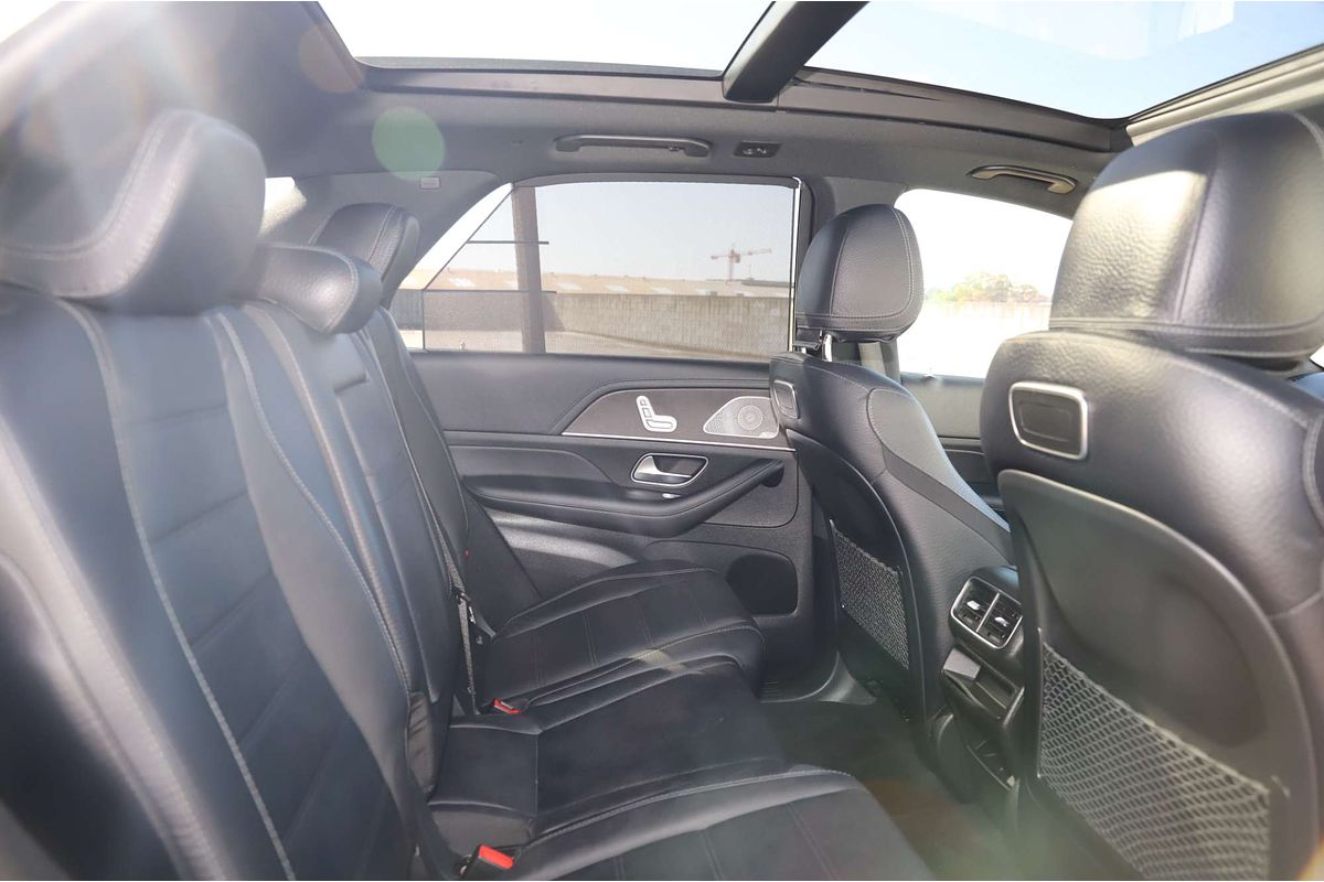 2021 Mercedes-Benz GLE-Class GLE450 V167