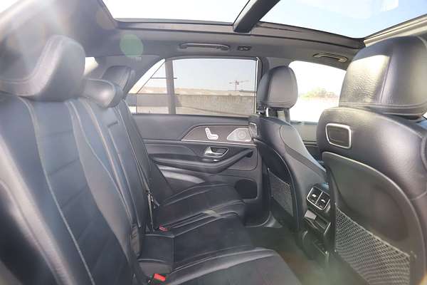 2021 Mercedes-Benz GLE-Class GLE450 V167