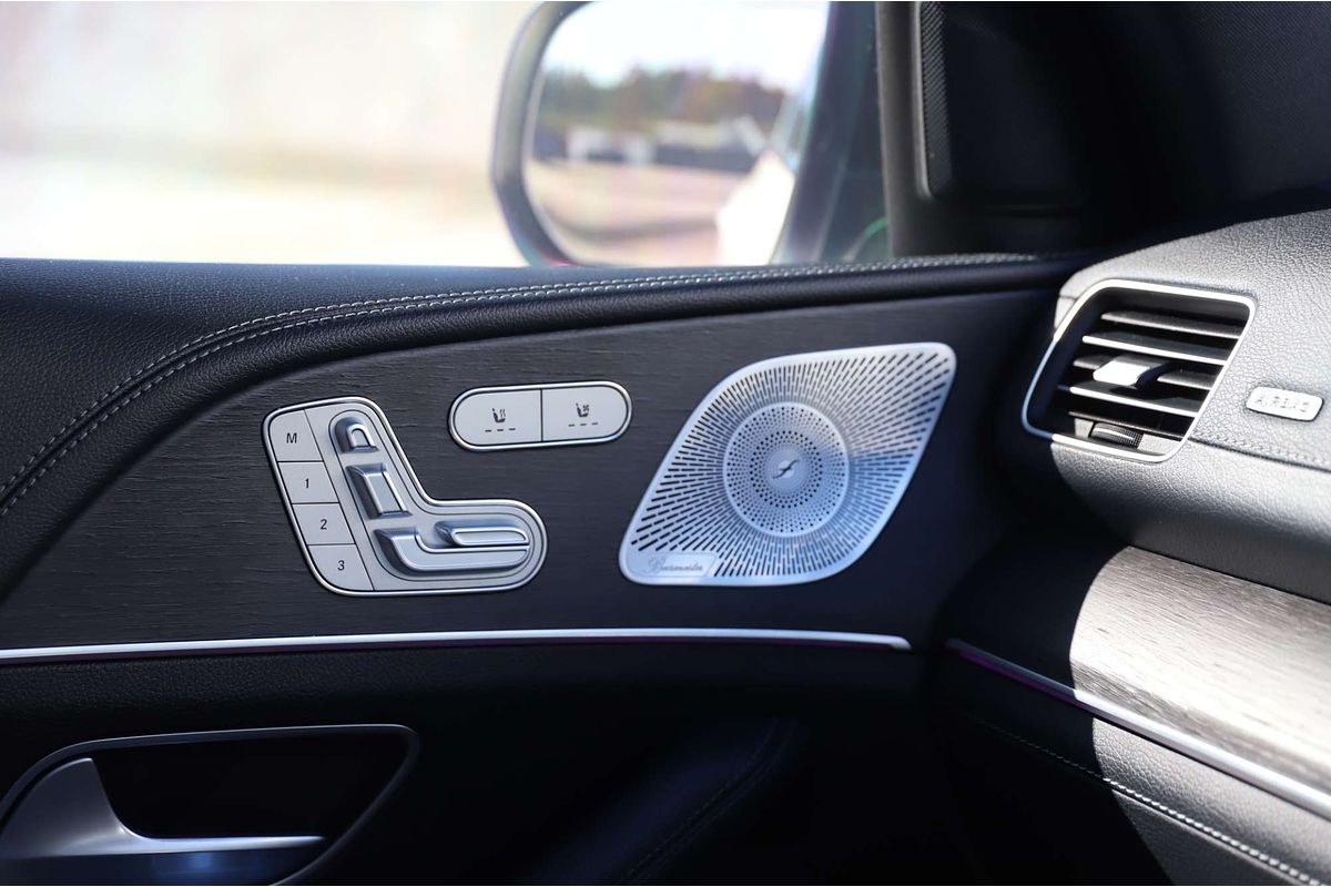 2021 Mercedes-Benz GLE-Class GLE450 V167