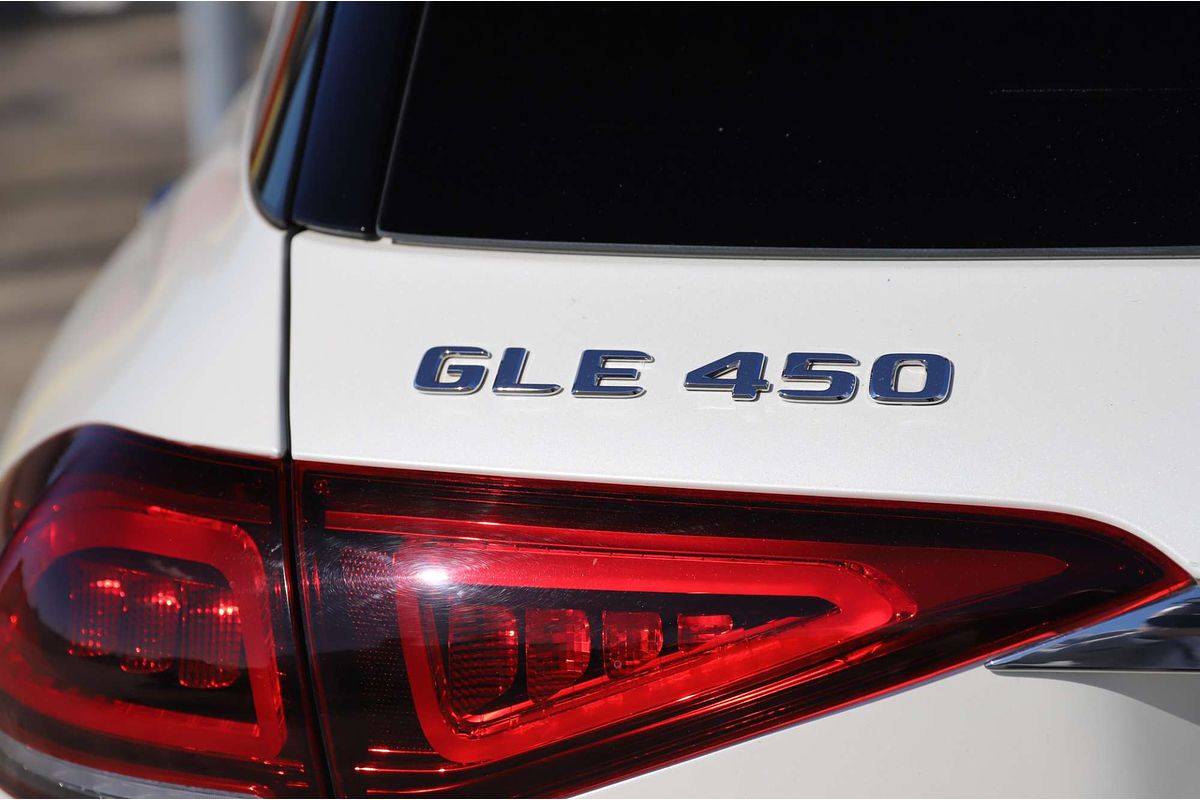 2021 Mercedes-Benz GLE-Class GLE450 V167