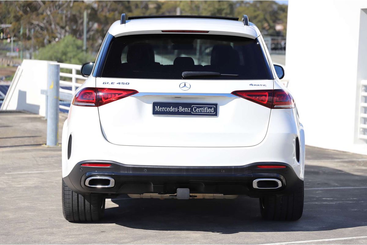 2021 Mercedes-Benz GLE-Class GLE450 V167