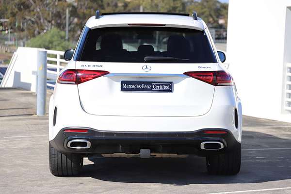 2021 Mercedes-Benz GLE-Class GLE450 V167