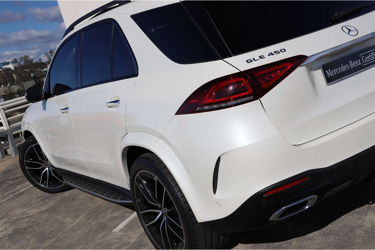 2021 Mercedes-Benz GLE-Class GLE450 V167