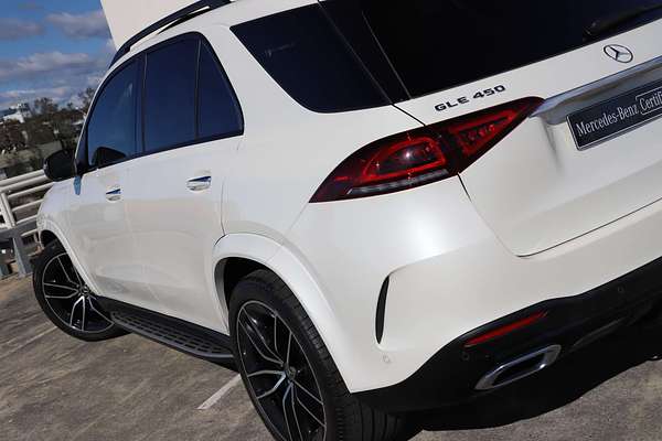 2021 Mercedes-Benz GLE-Class GLE450 V167