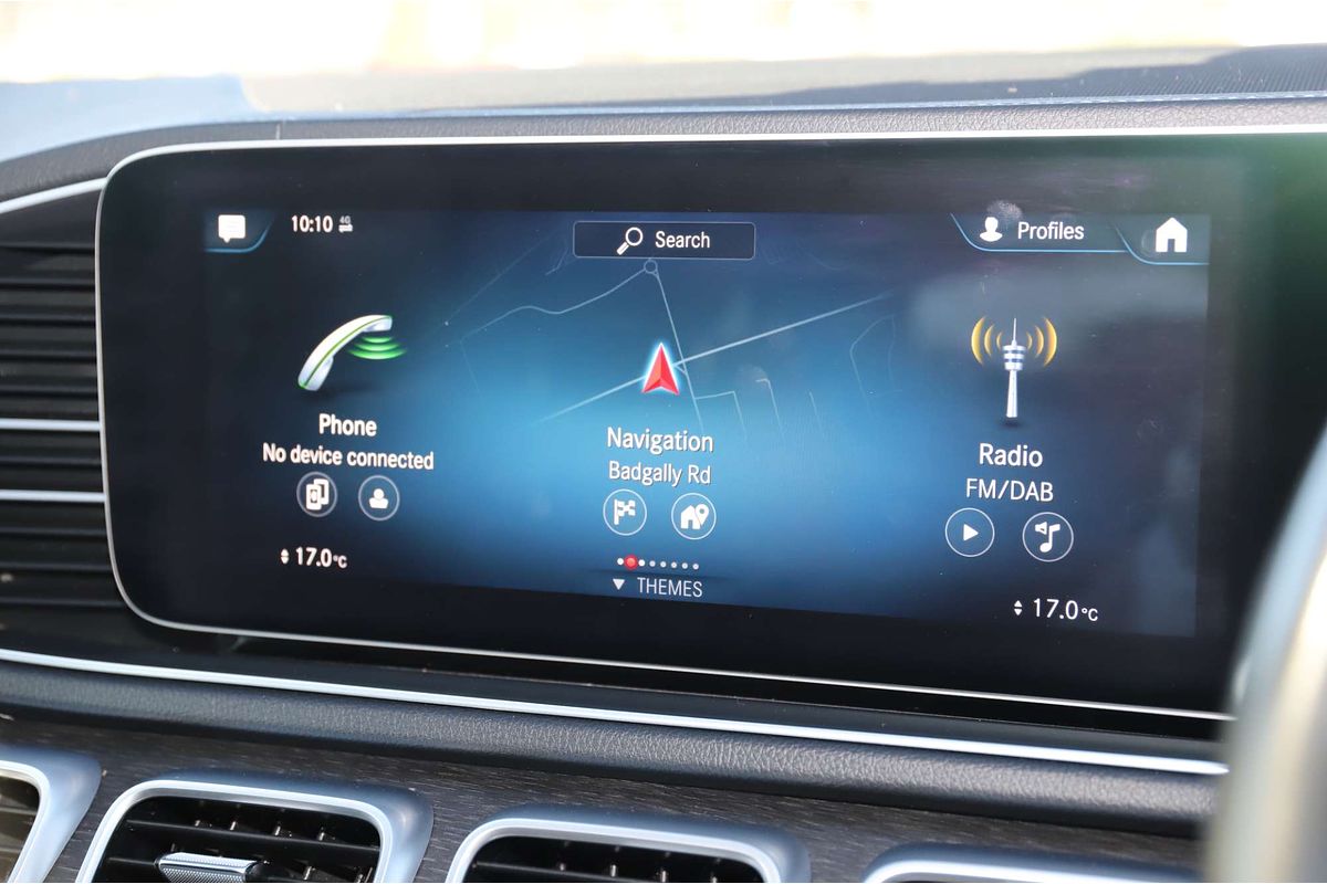 2021 Mercedes-Benz GLE-Class GLE450 V167