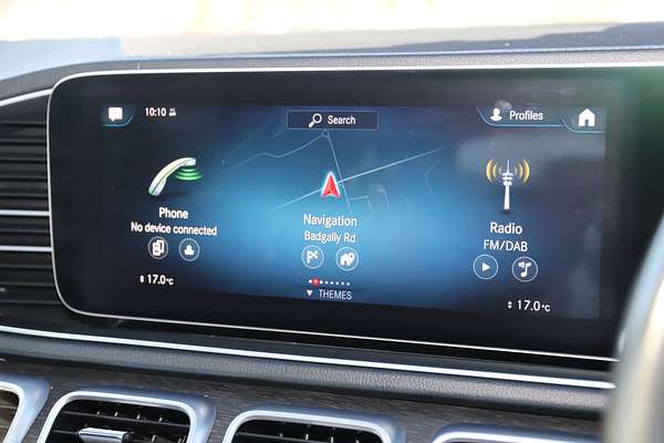2021 Mercedes-Benz GLE-Class GLE450 V167