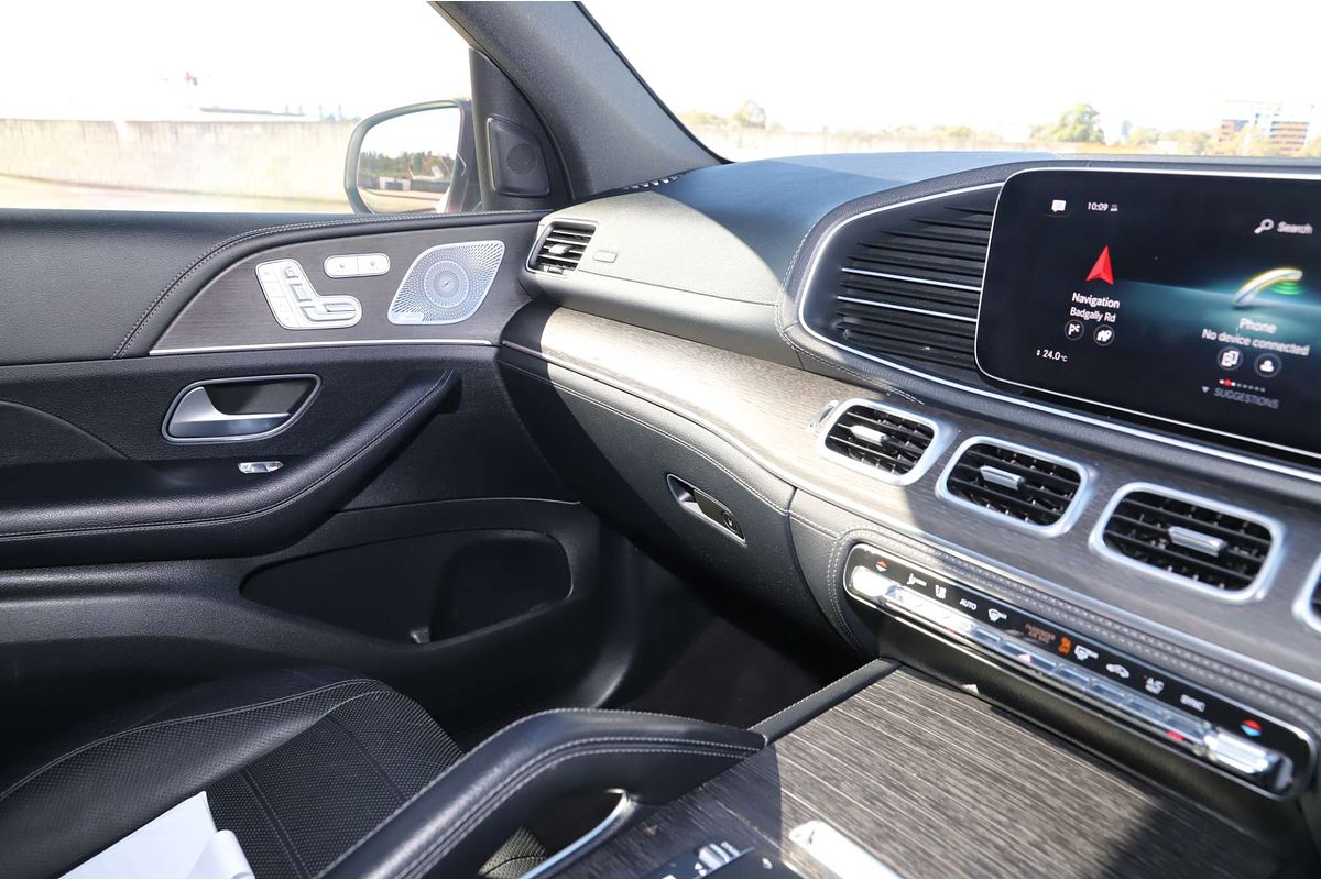 2021 Mercedes-Benz GLE-Class GLE450 V167