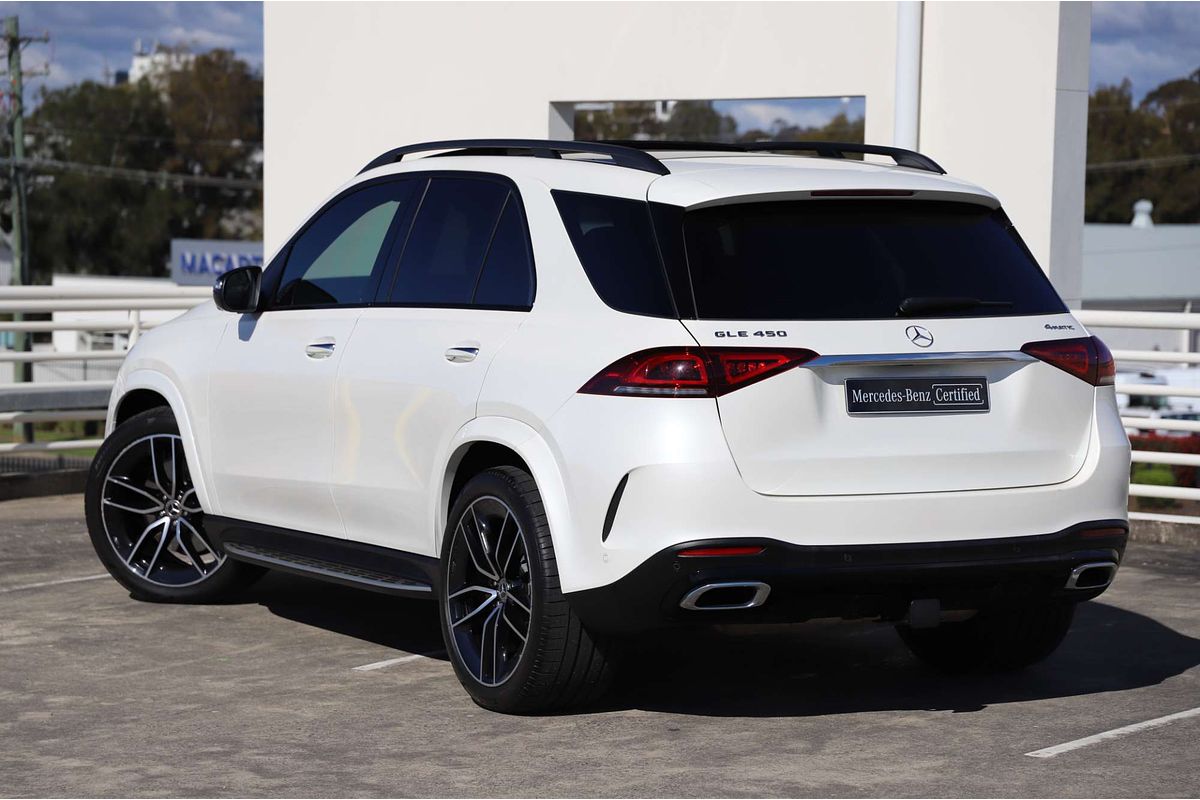 2021 Mercedes-Benz GLE-Class GLE450 V167
