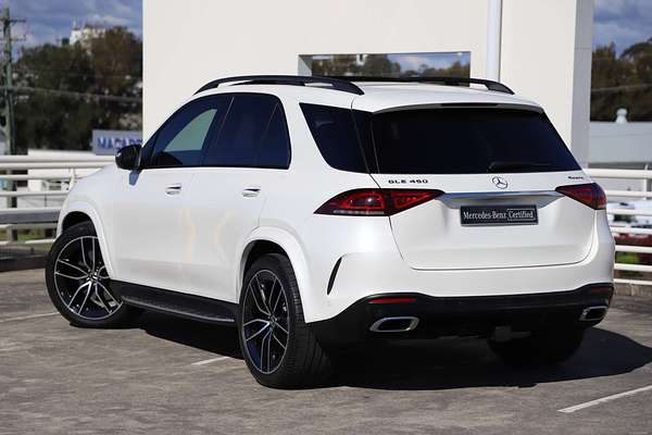 2021 Mercedes-Benz GLE-Class GLE450 V167