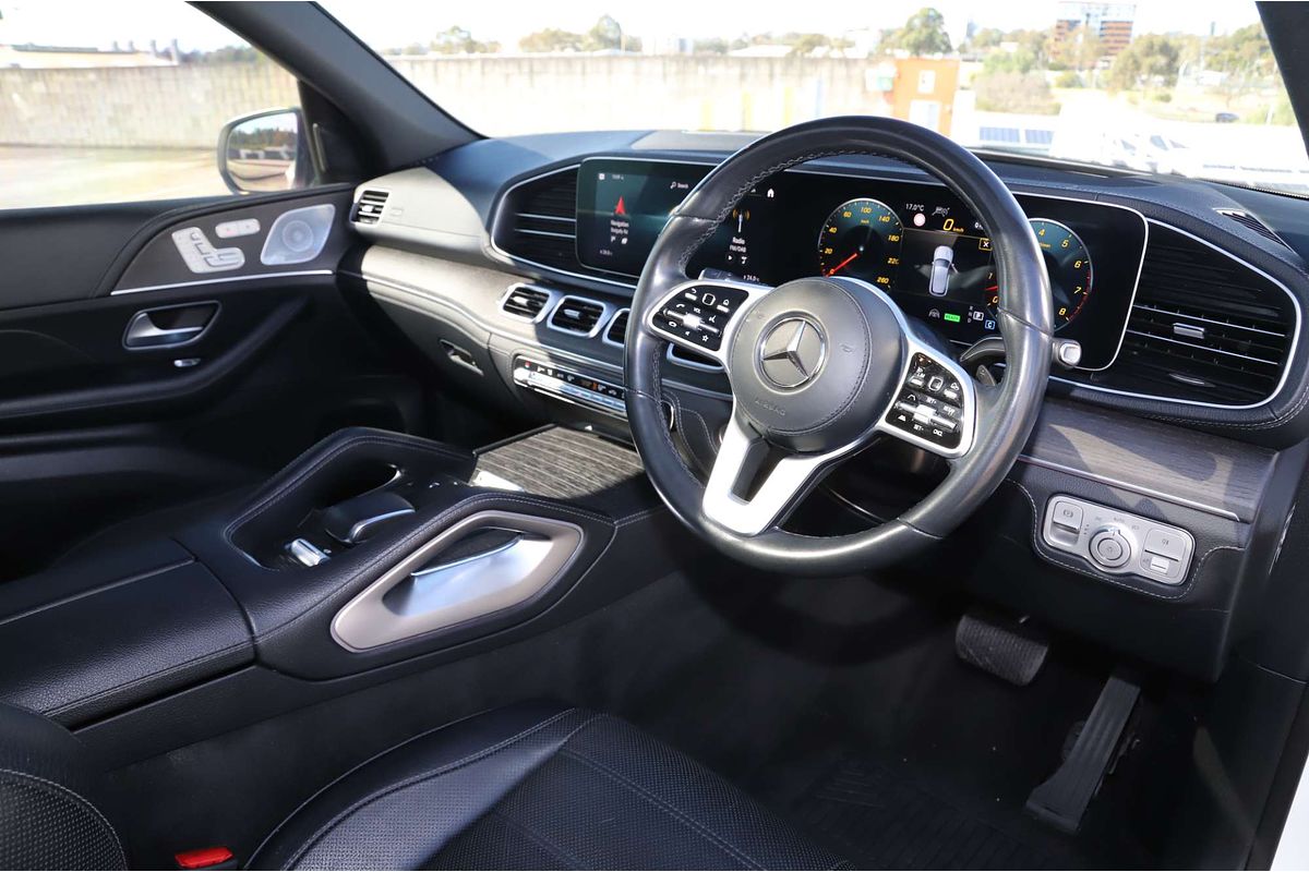 2021 Mercedes-Benz GLE-Class GLE450 V167