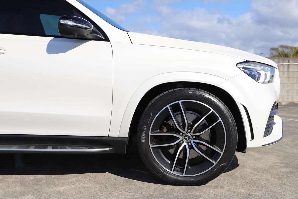 2021 Mercedes-Benz GLE-Class GLE450 V167