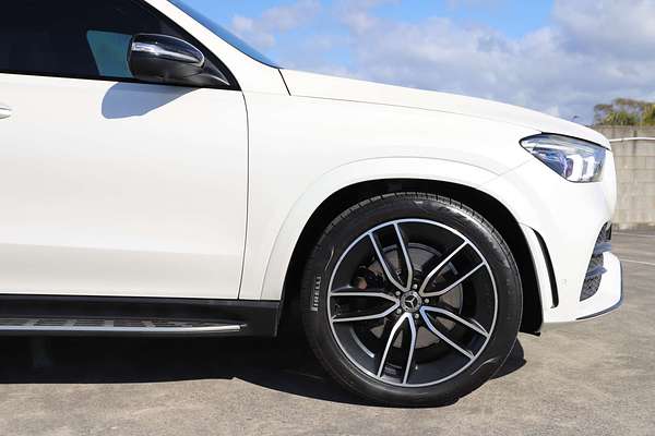 2021 Mercedes-Benz GLE-Class GLE450 V167