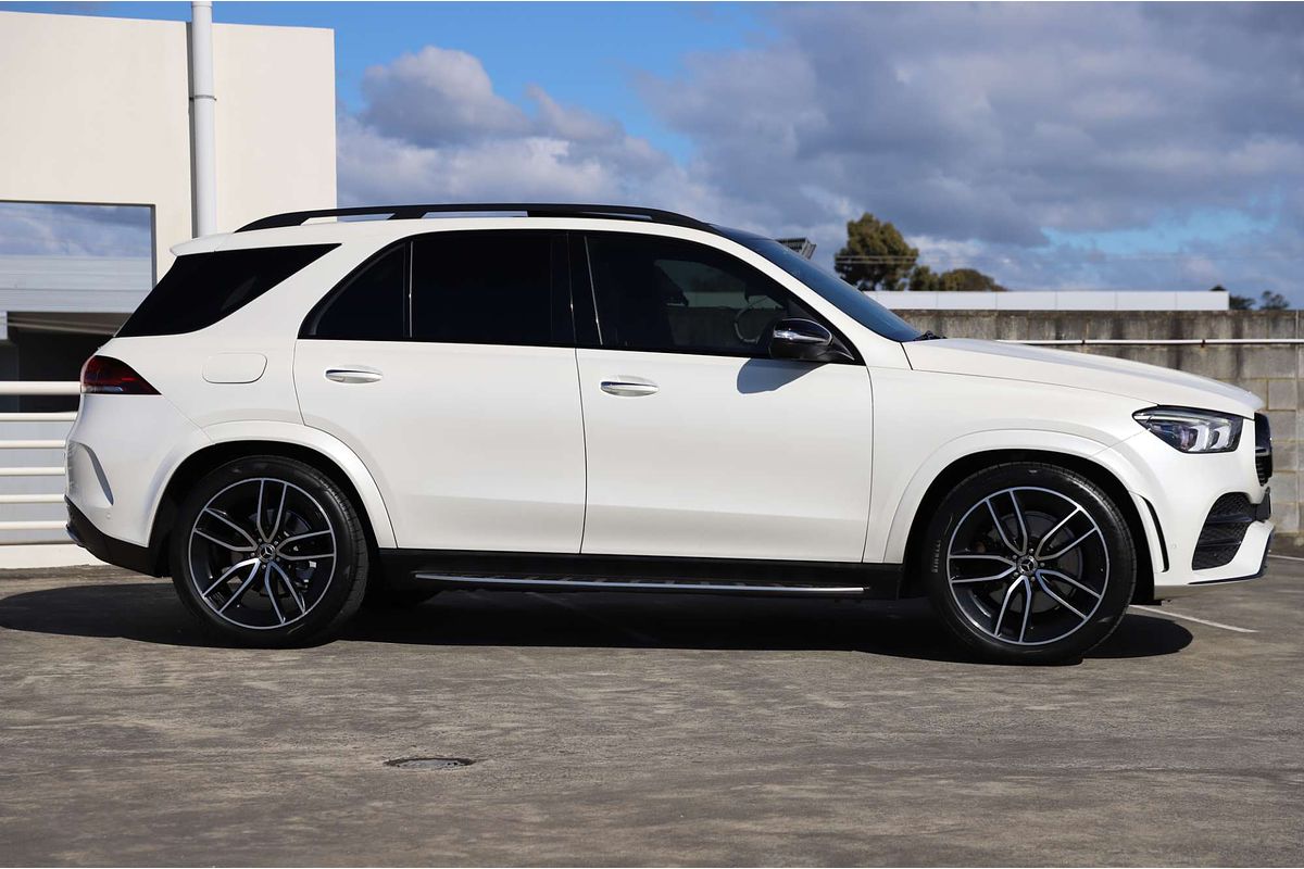 2021 Mercedes-Benz GLE-Class GLE450 V167