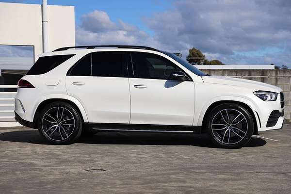 2021 Mercedes-Benz GLE-Class GLE450 V167