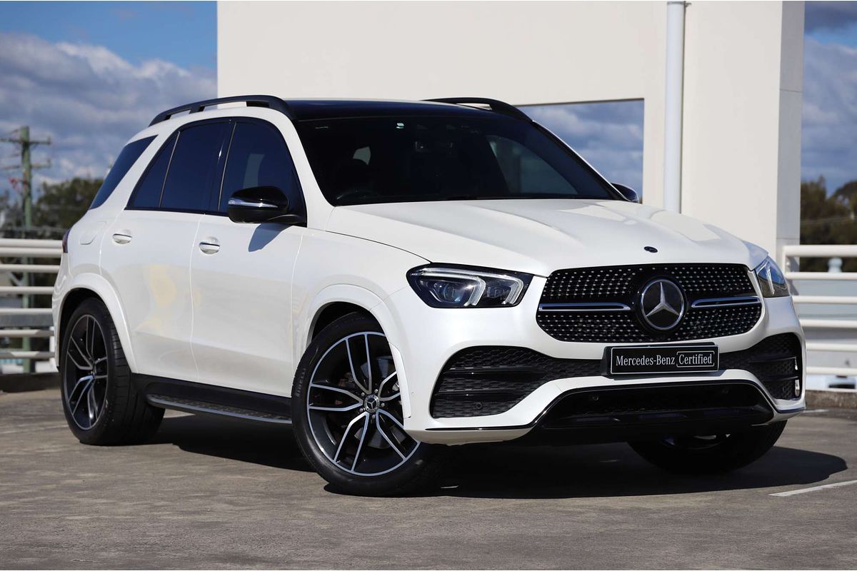 2021 Mercedes-Benz GLE-Class GLE450 V167