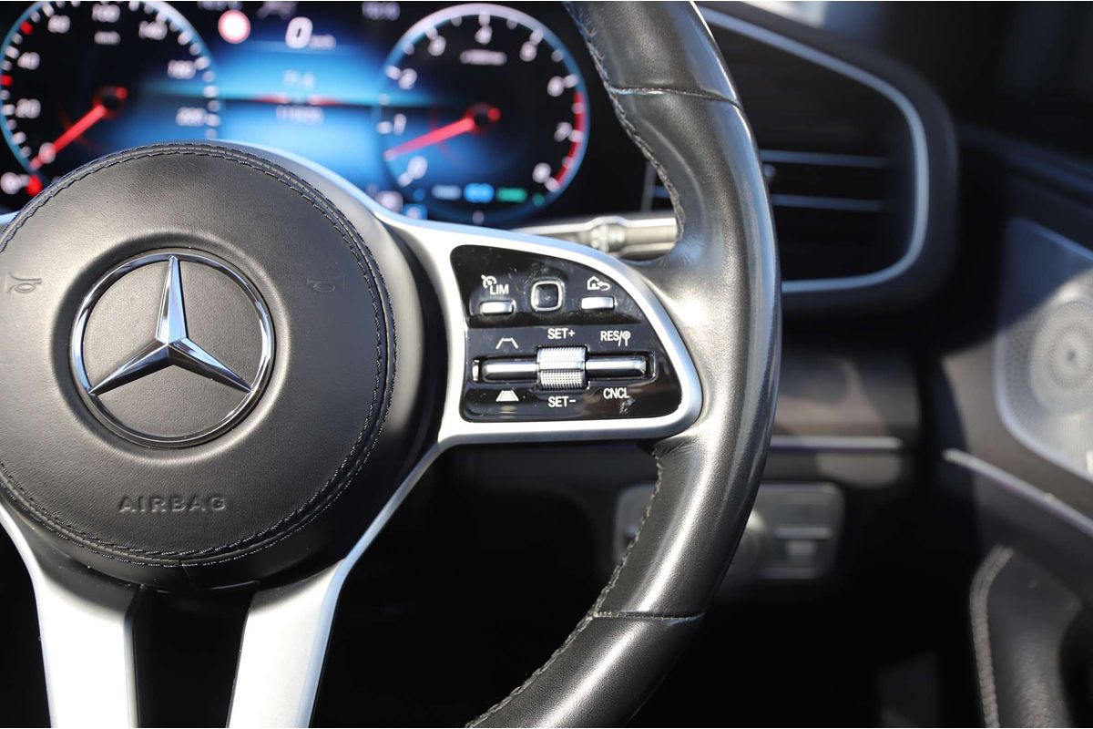 2021 Mercedes-Benz GLE-Class GLE450 V167