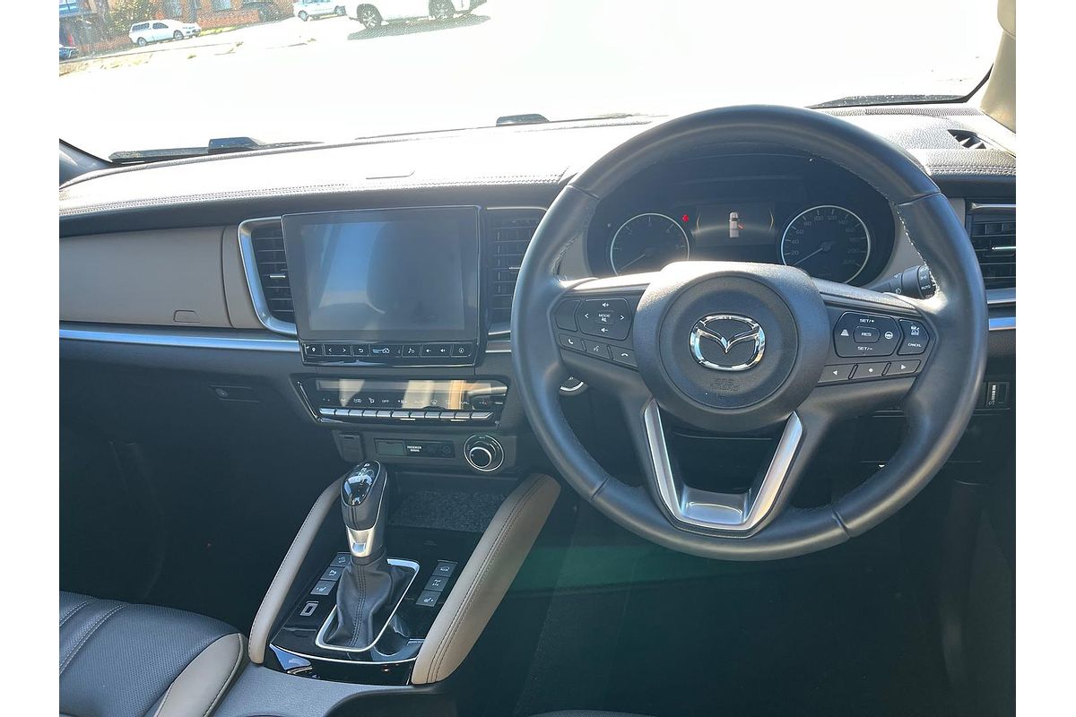 2024 Mazda BT-50 SP TF 4X4