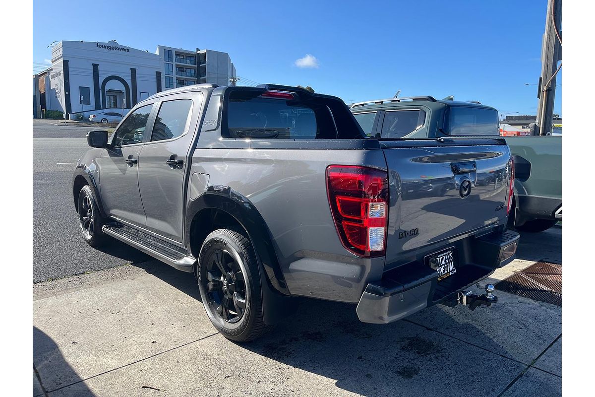 2024 Mazda BT-50 SP TF 4X4