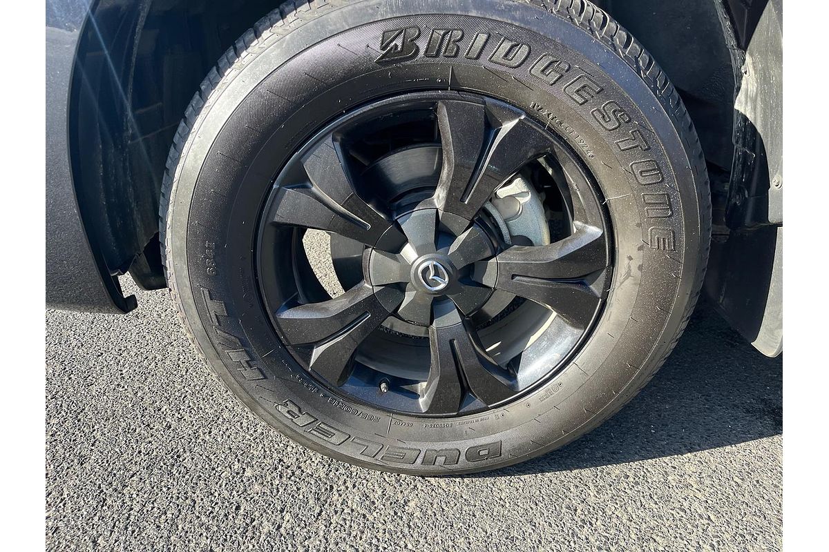 2024 Mazda BT-50 SP TF 4X4