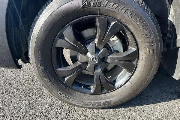 2024 Mazda BT-50 SP TF 4X4