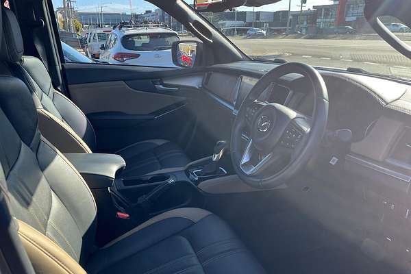 2024 Mazda BT-50 SP TF 4X4