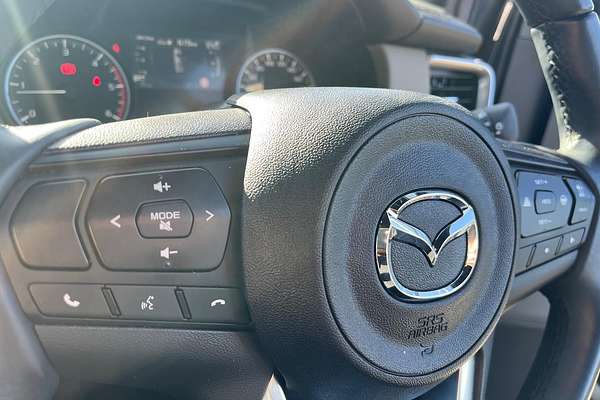 2024 Mazda BT-50 SP TF 4X4