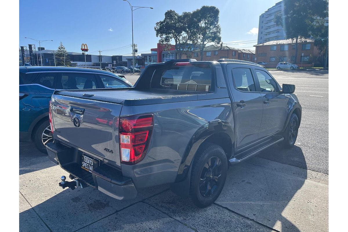 2024 Mazda BT-50 SP TF 4X4