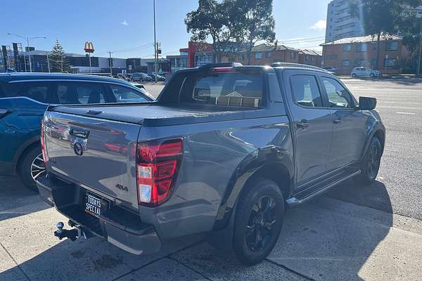 2024 Mazda BT-50 SP TF 4X4