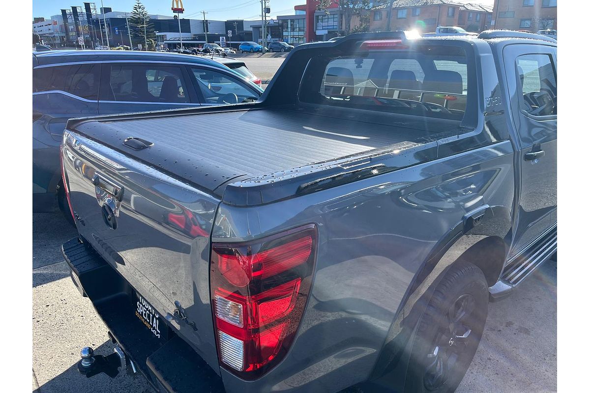 2024 Mazda BT-50 SP TF 4X4