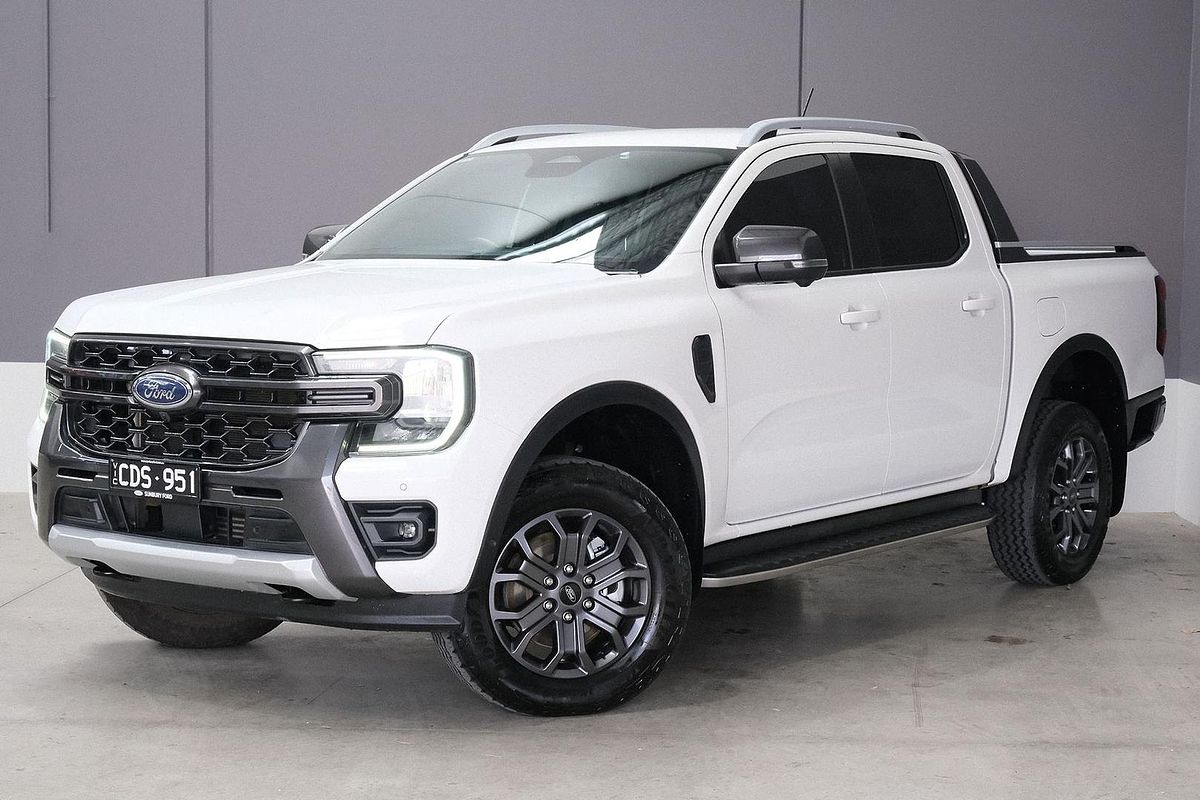 2022 Ford Ranger Wildtrak 4X4 2.0L