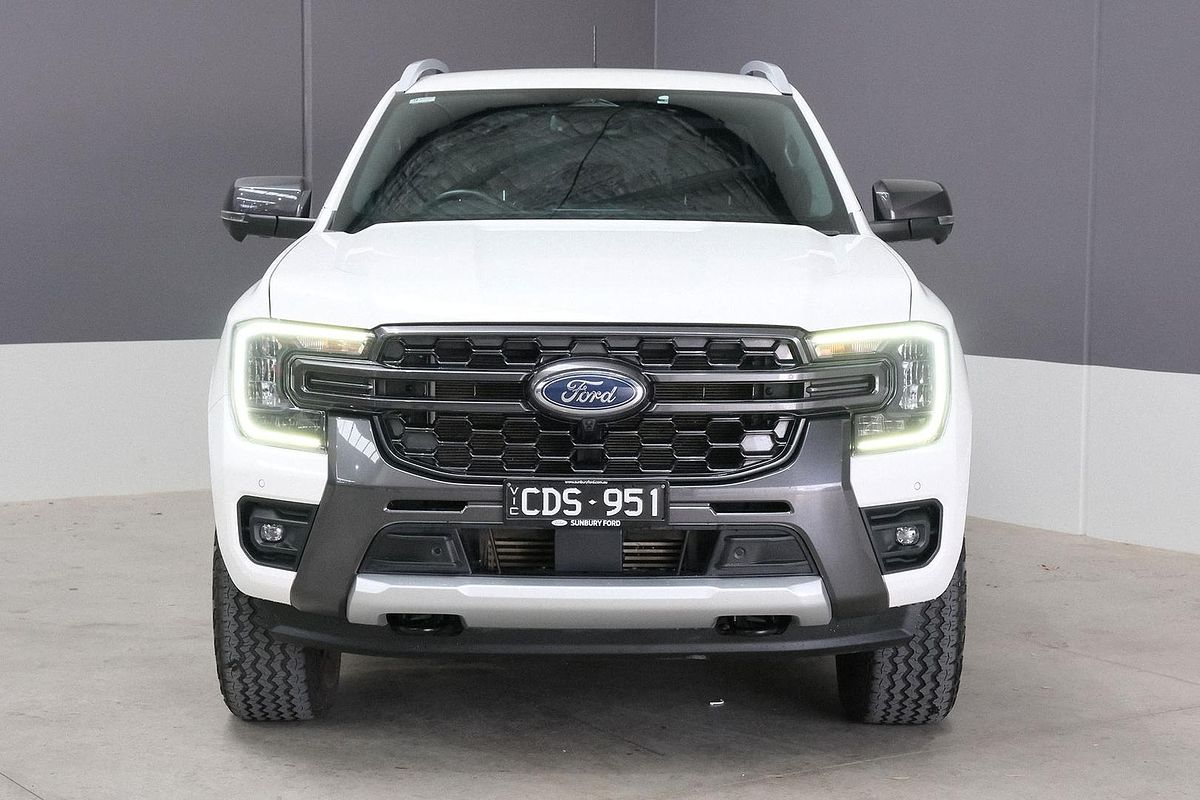 2022 Ford Ranger Wildtrak 4X4 2.0L