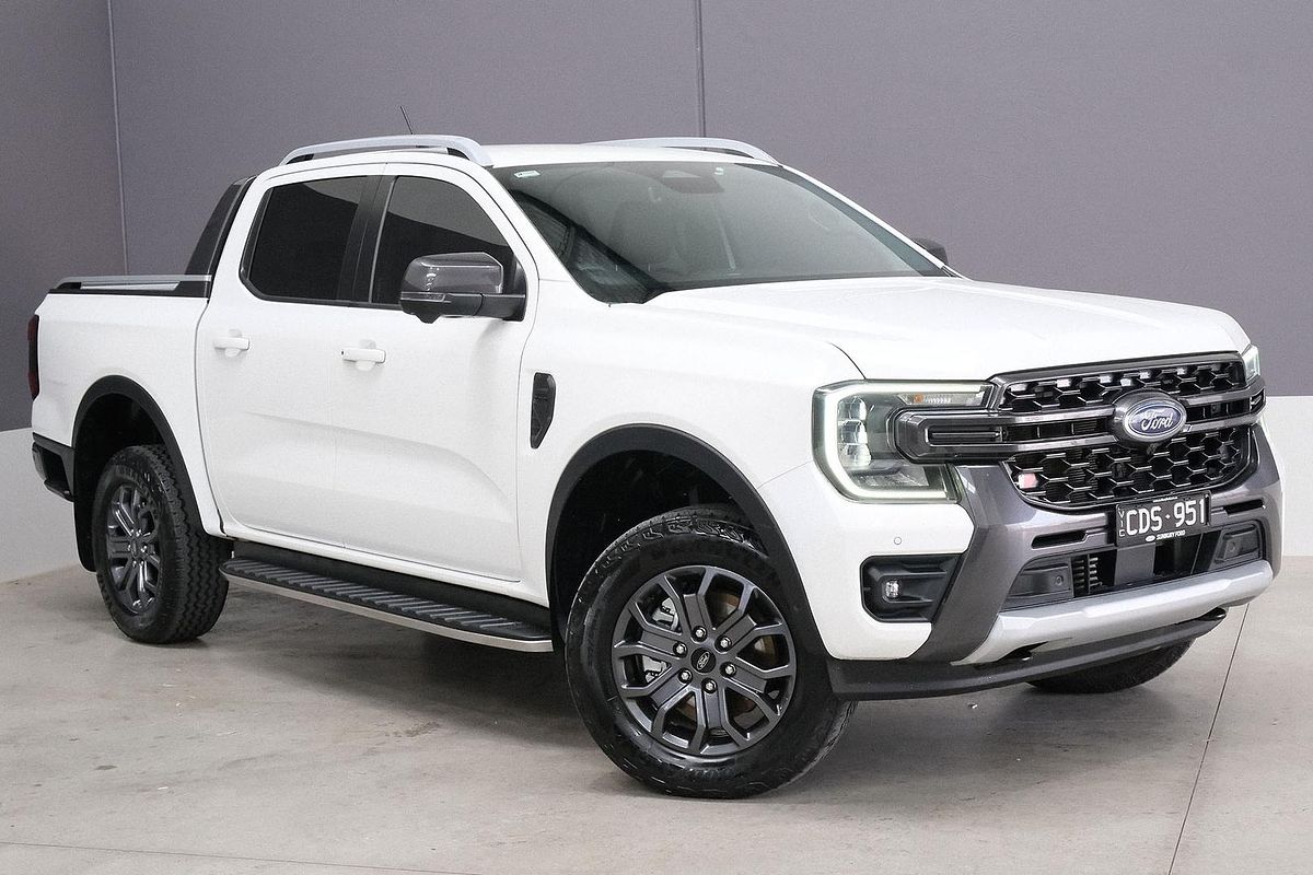 2022 Ford Ranger Wildtrak 4X4 2.0L