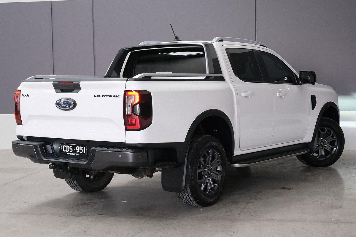 2022 Ford Ranger Wildtrak 4X4 2.0L