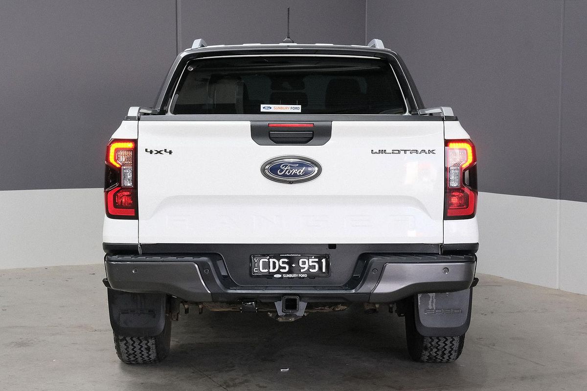2022 Ford Ranger Wildtrak 4X4 2.0L
