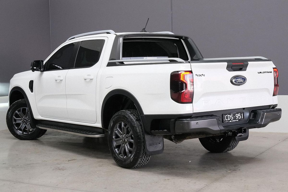 2022 Ford Ranger Wildtrak 4X4 2.0L