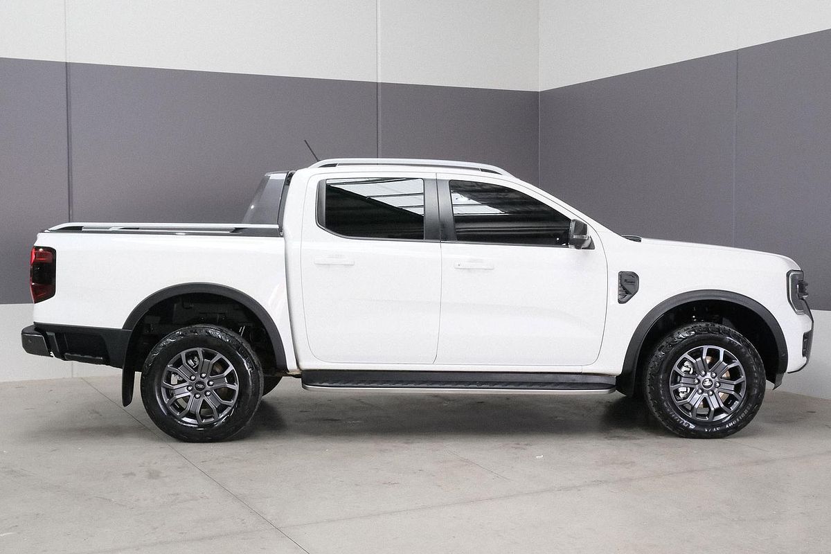 2022 Ford Ranger Wildtrak 4X4 2.0L