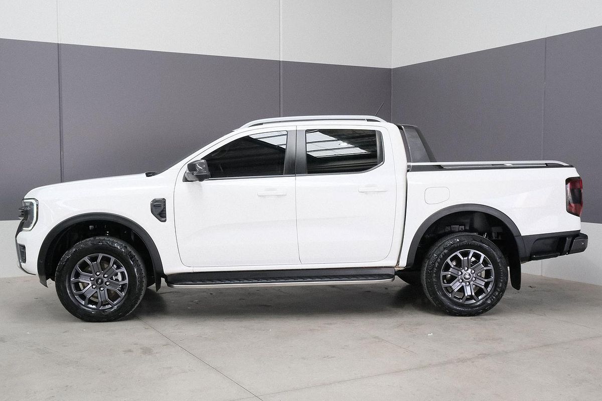 2022 Ford Ranger Wildtrak 4X4 2.0L
