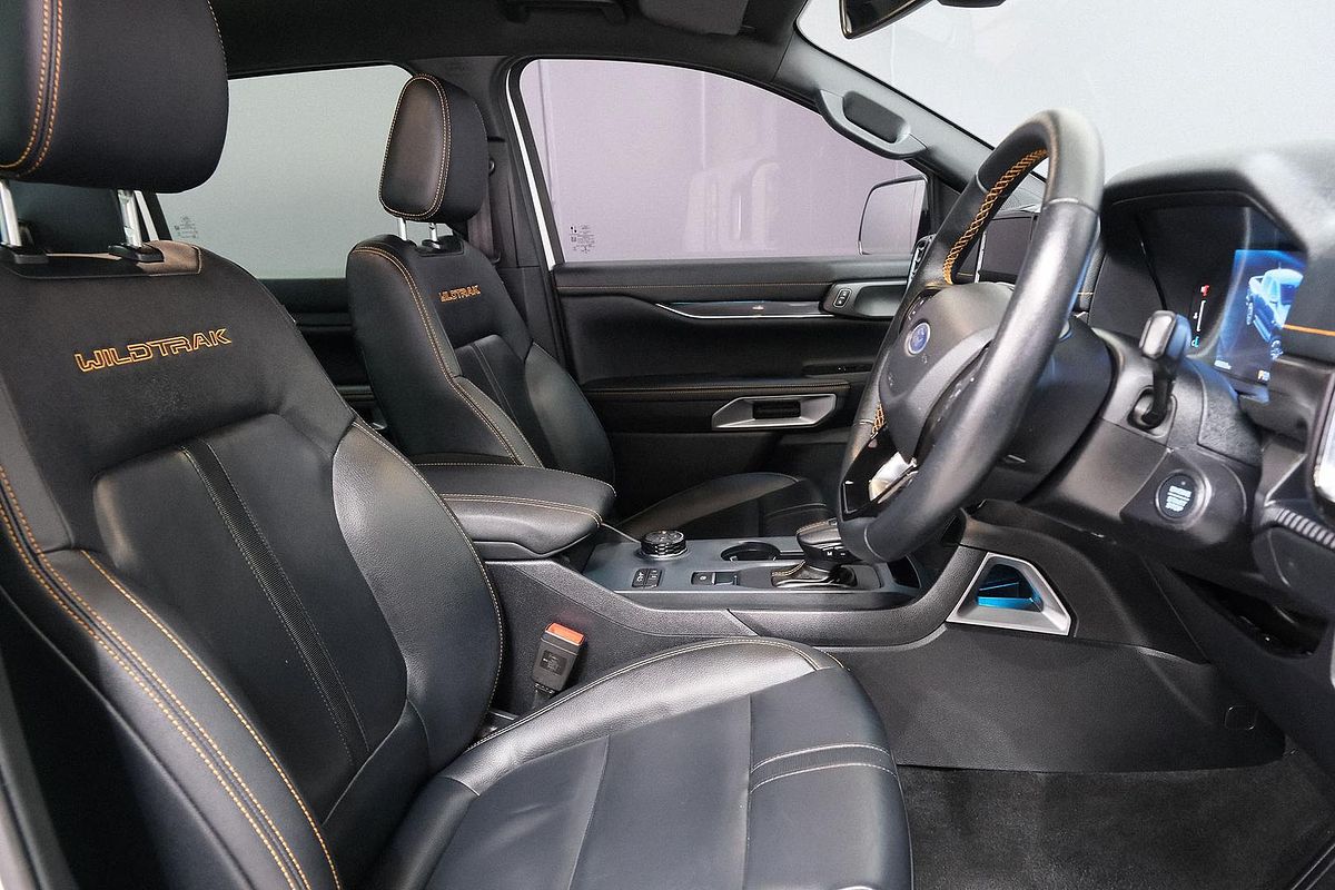2022 Ford Ranger Wildtrak 4X4 2.0L