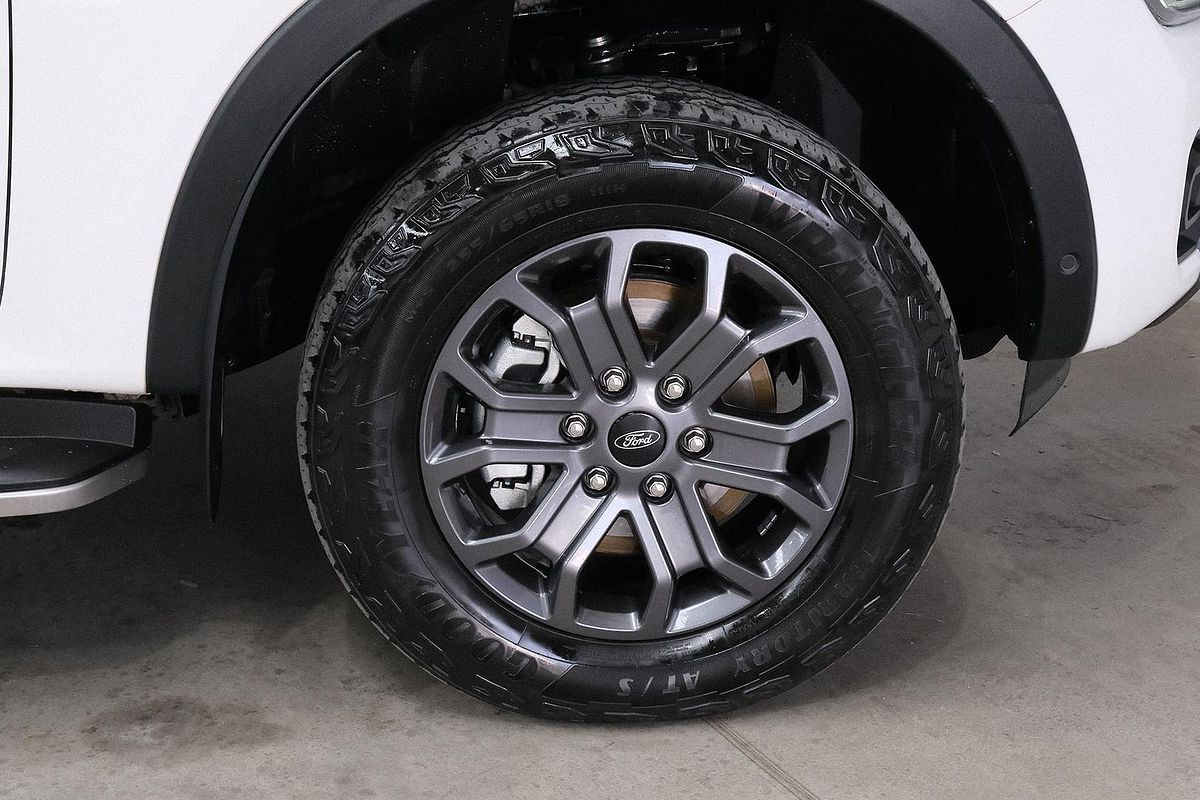 2022 Ford Ranger Wildtrak 4X4 2.0L