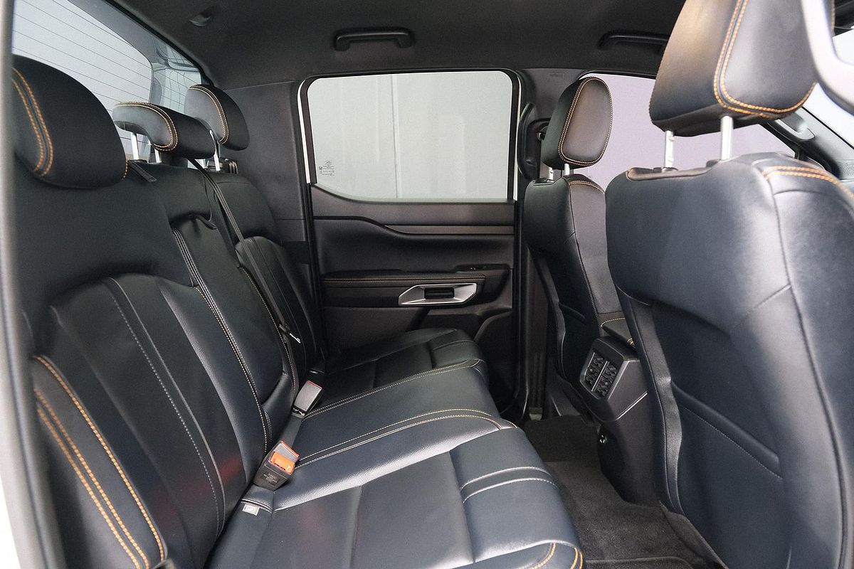 2022 Ford Ranger Wildtrak 4X4 2.0L