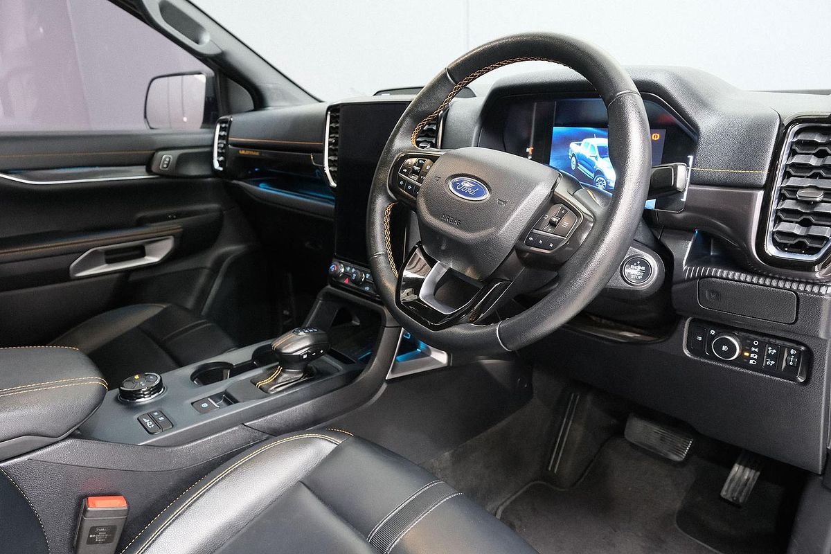 2022 Ford Ranger Wildtrak 4X4 2.0L
