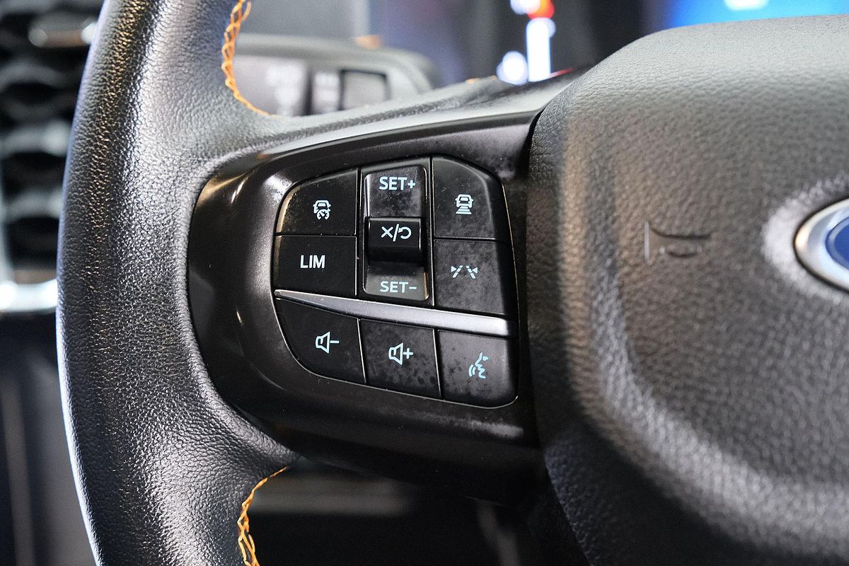 2022 Ford Ranger Wildtrak 4X4 2.0L
