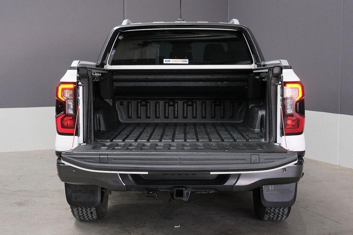 2022 Ford Ranger Wildtrak 4X4 2.0L