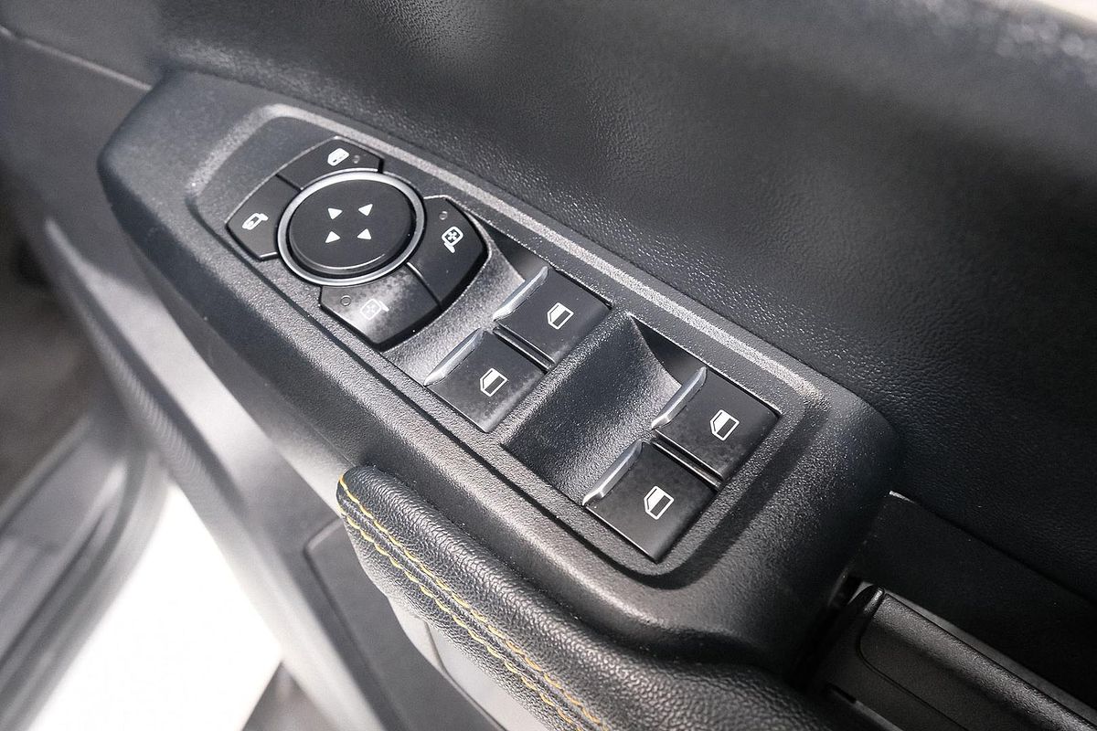 2022 Ford Ranger Wildtrak 4X4 2.0L