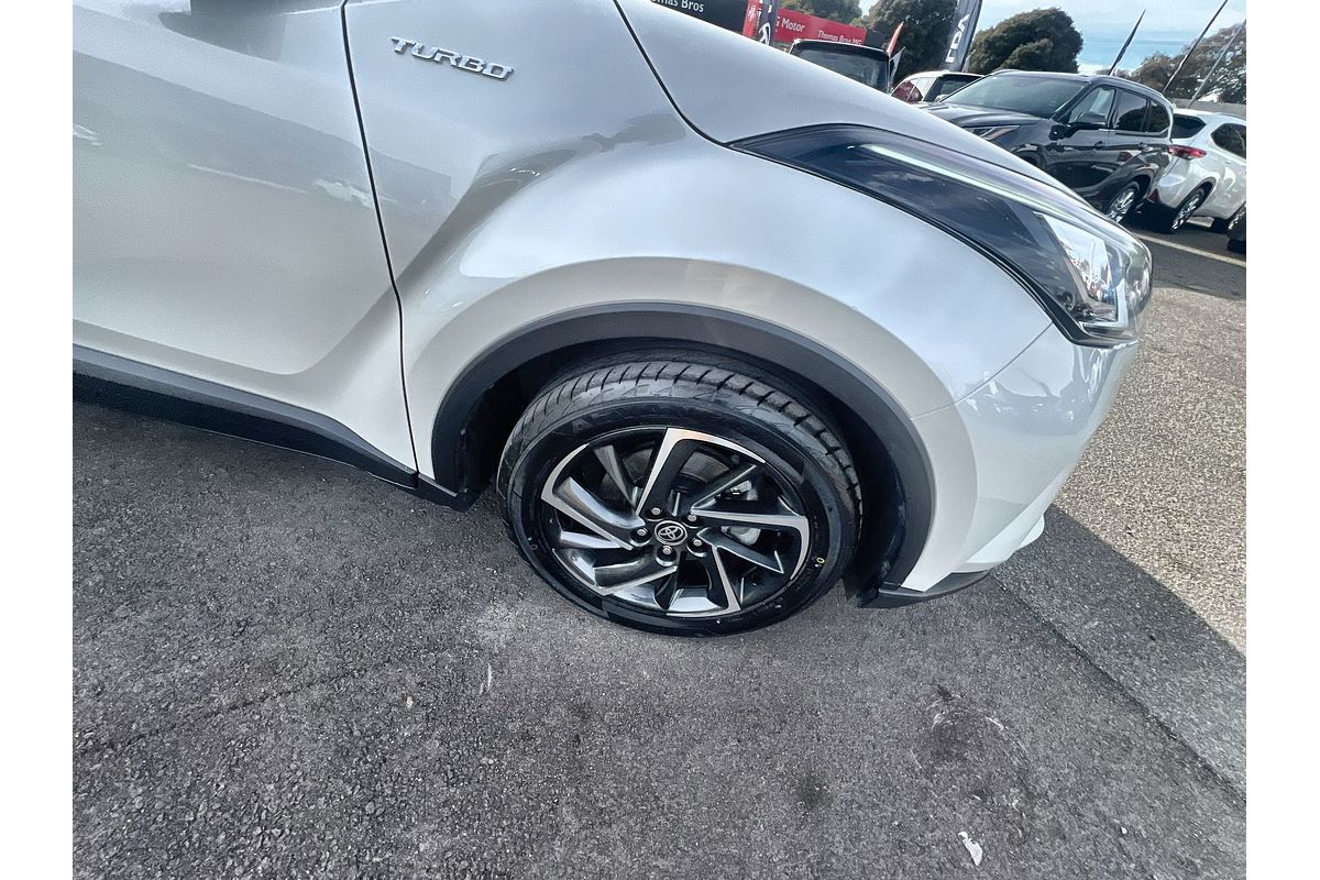 2020 Toyota C-HR Koba NGX10R