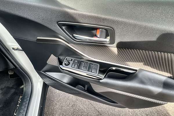 2020 Toyota C-HR Koba NGX10R