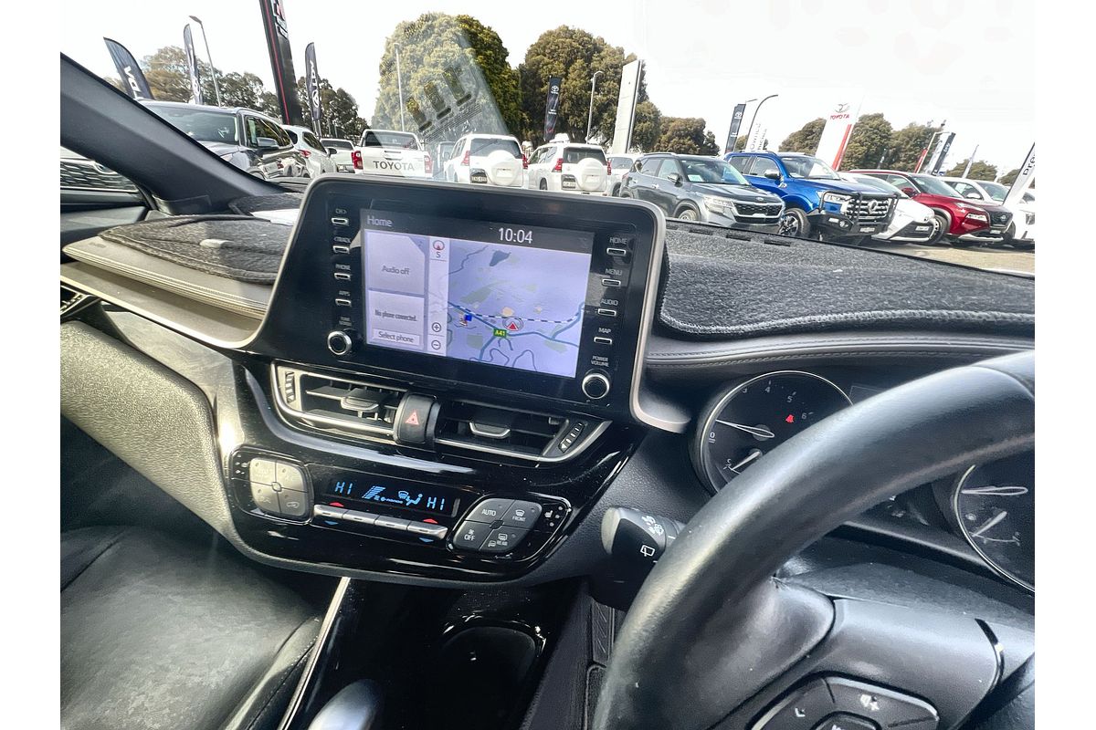 2020 Toyota C-HR Koba NGX10R
