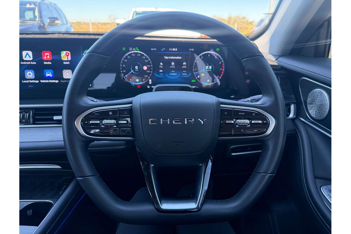 2023 Chery Tiggo 7 Pro Elite