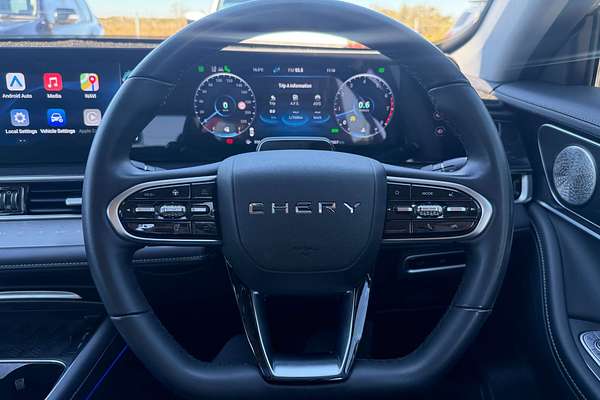 2023 Chery Tiggo 7 Pro Elite