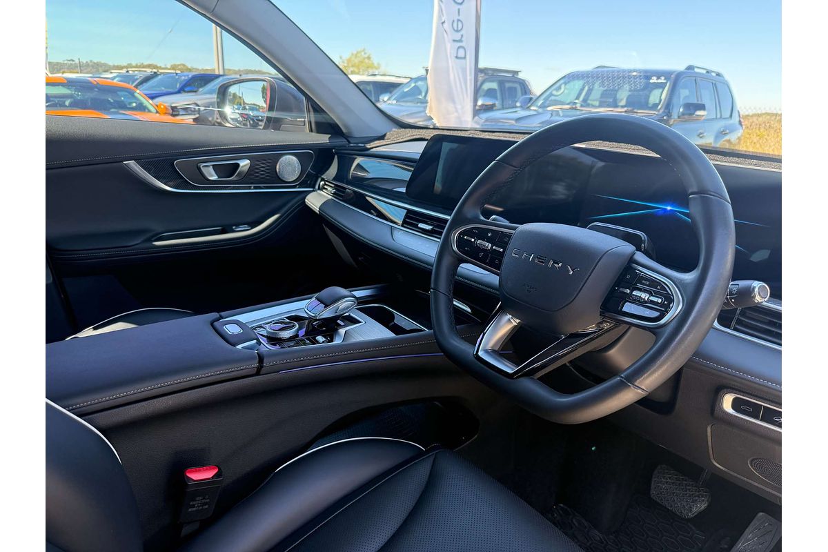 2023 Chery Tiggo 7 Pro Elite